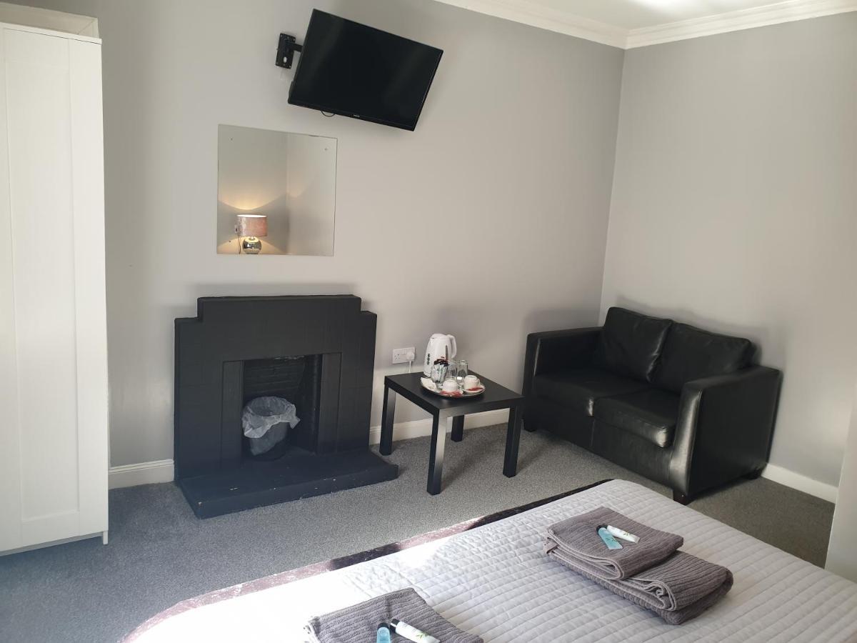 Cellardyke En-Suite Rooms Exterior foto